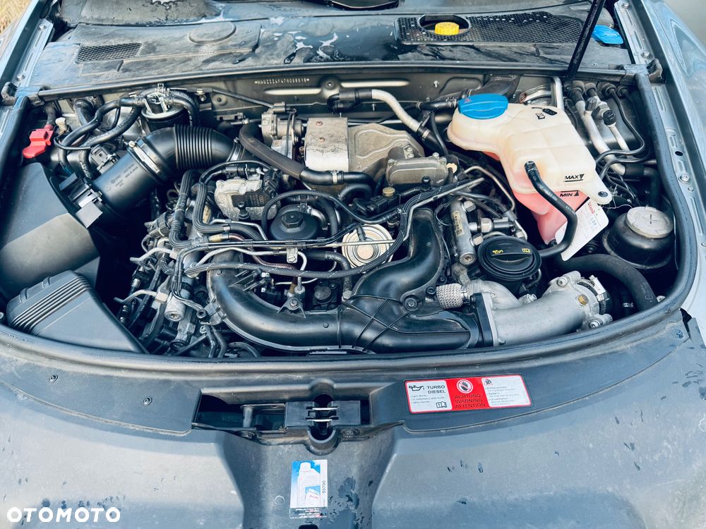 Audi A6 Allroad 3.0 TDI tiptronic DPF - 14