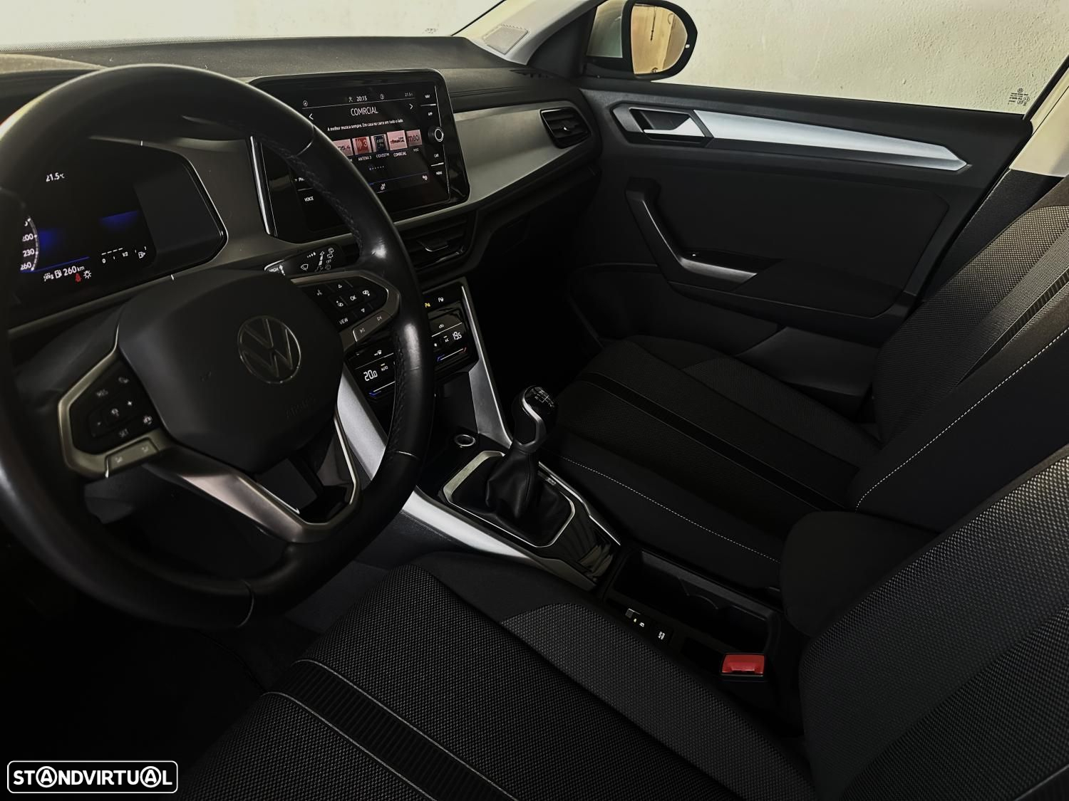 VW T-Roc 1.0 TSI Style - 8