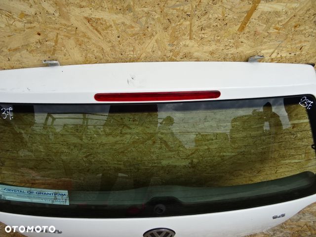 KLAPA TYŁ TYLNA SZYBA VW POLO III LIFT 99-02 NR237 - 2