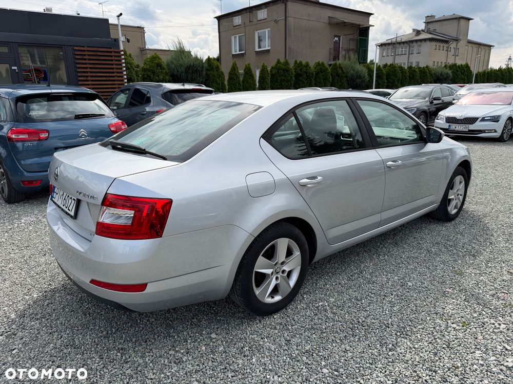 Skoda Octavia 1.4 TSI Green tec Ambition - 21