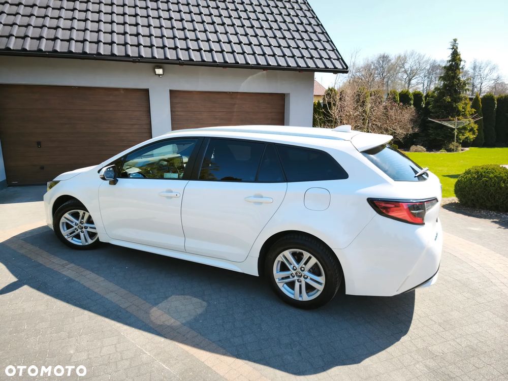 Toyota Corolla 1.2 T Comfort - 23