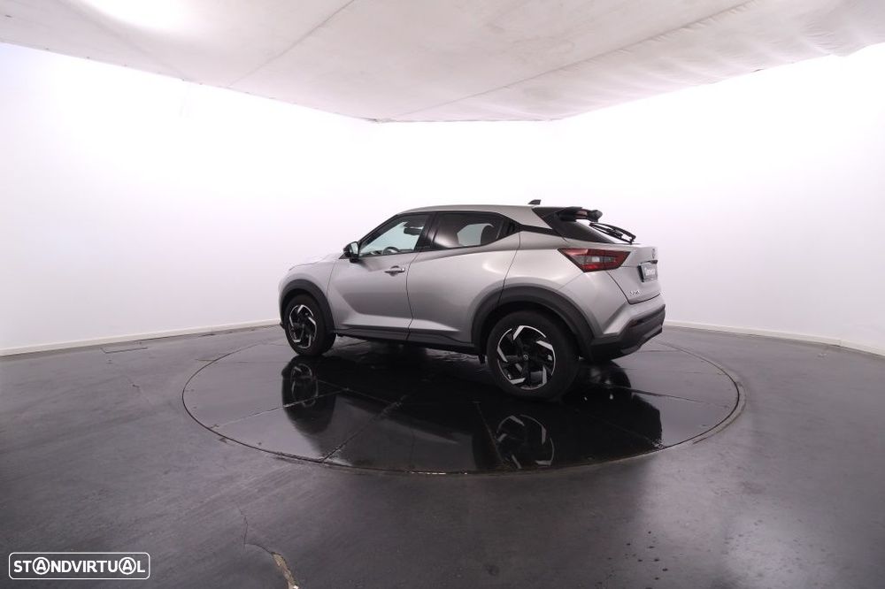 Nissan Juke 1.0 DIG-T N-Connecta NAV. DCT - 5