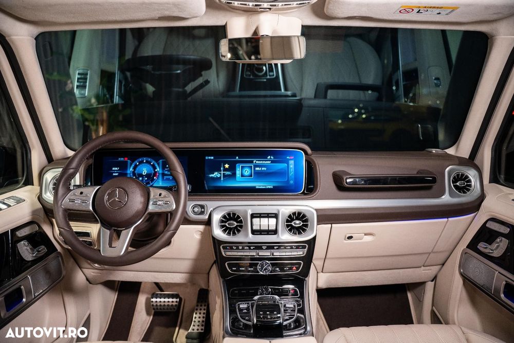 Mercedes-Benz G 400 d SW Long - 22