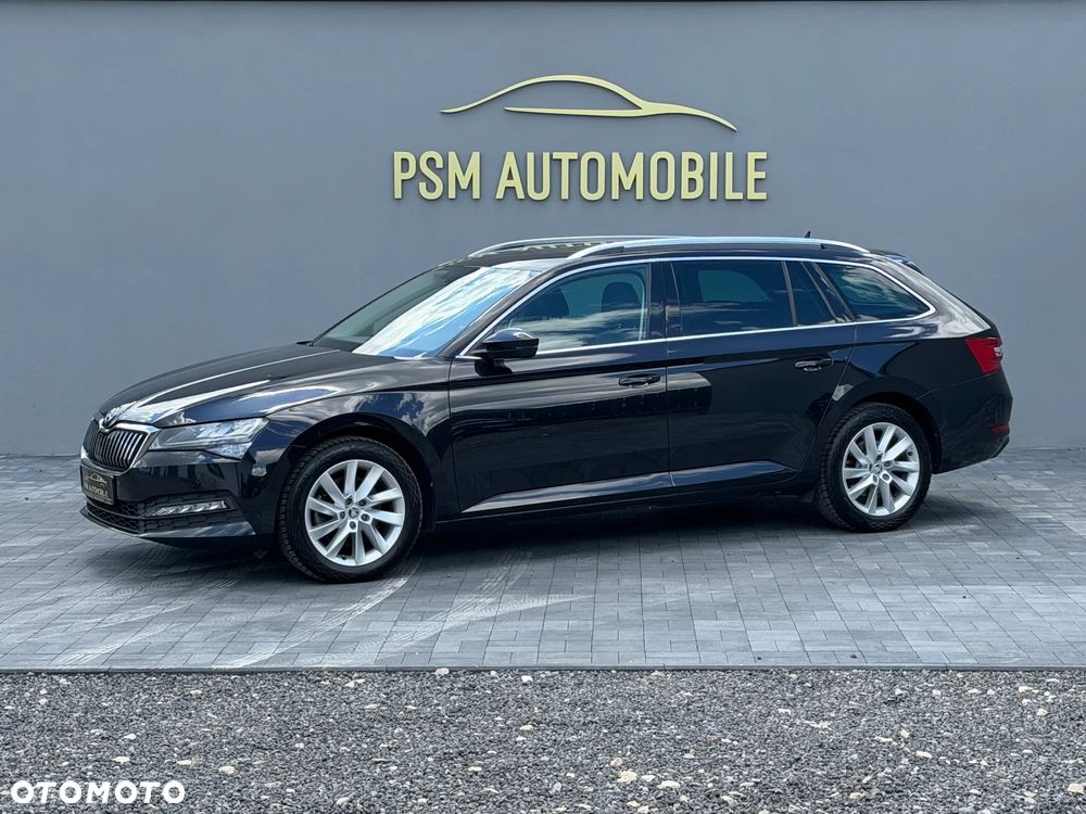 Skoda Superb 2.0 TDI SCR Ambition DSG - 2