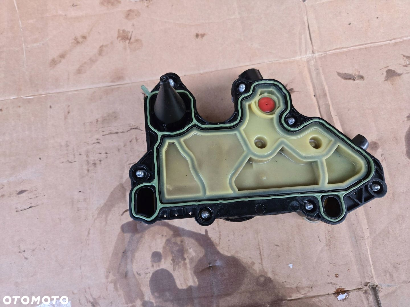 ODMA SEPARATOR OLEJU AUDI VW 2.0 TFSI 06Q103495B - 3