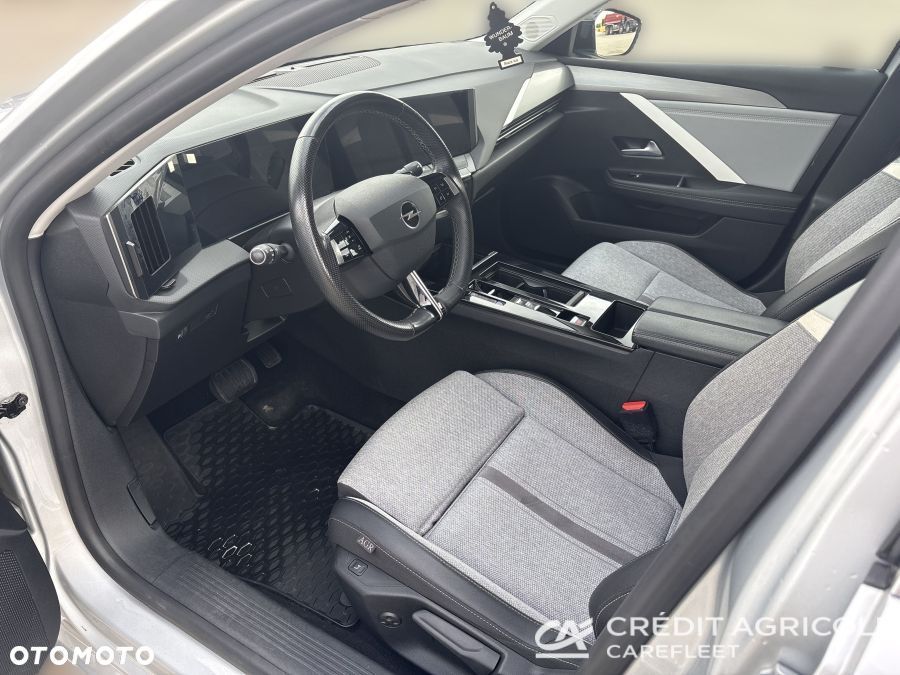 Opel Astra 1.5 CDTI Elegance S&S - 10