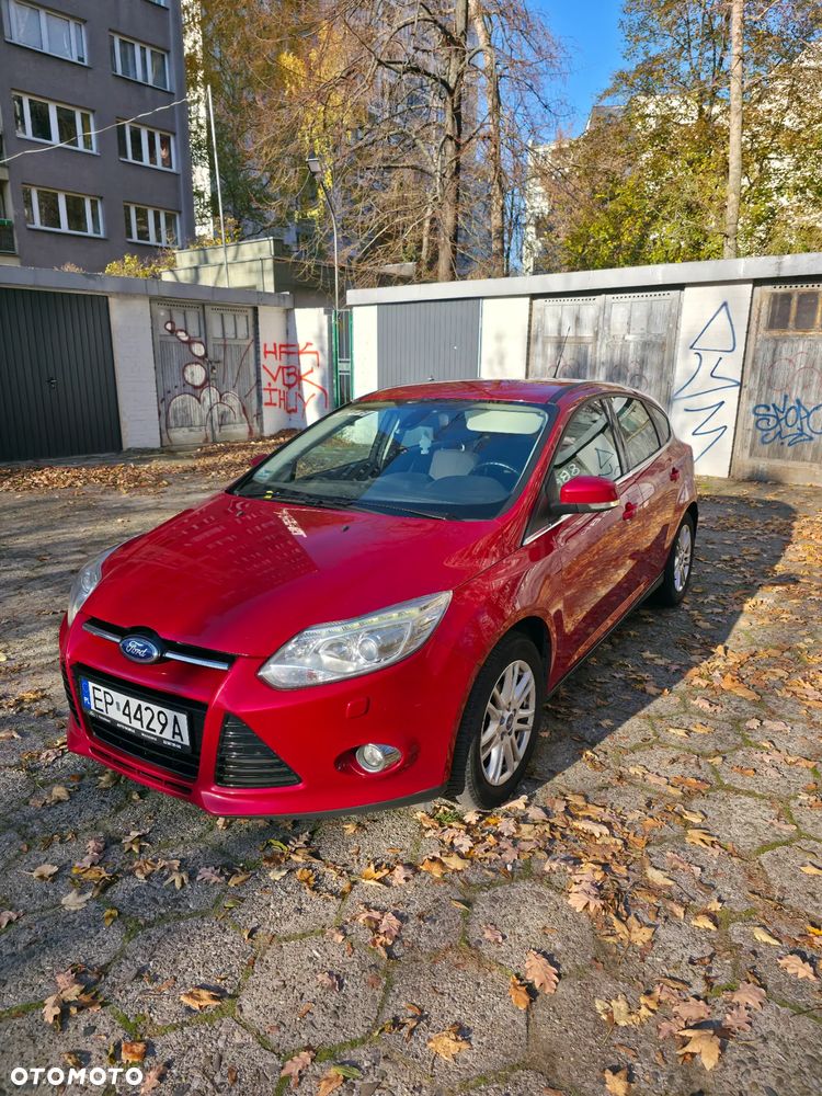 Ford Focus 1.6 EcoBoost Titanium - 5