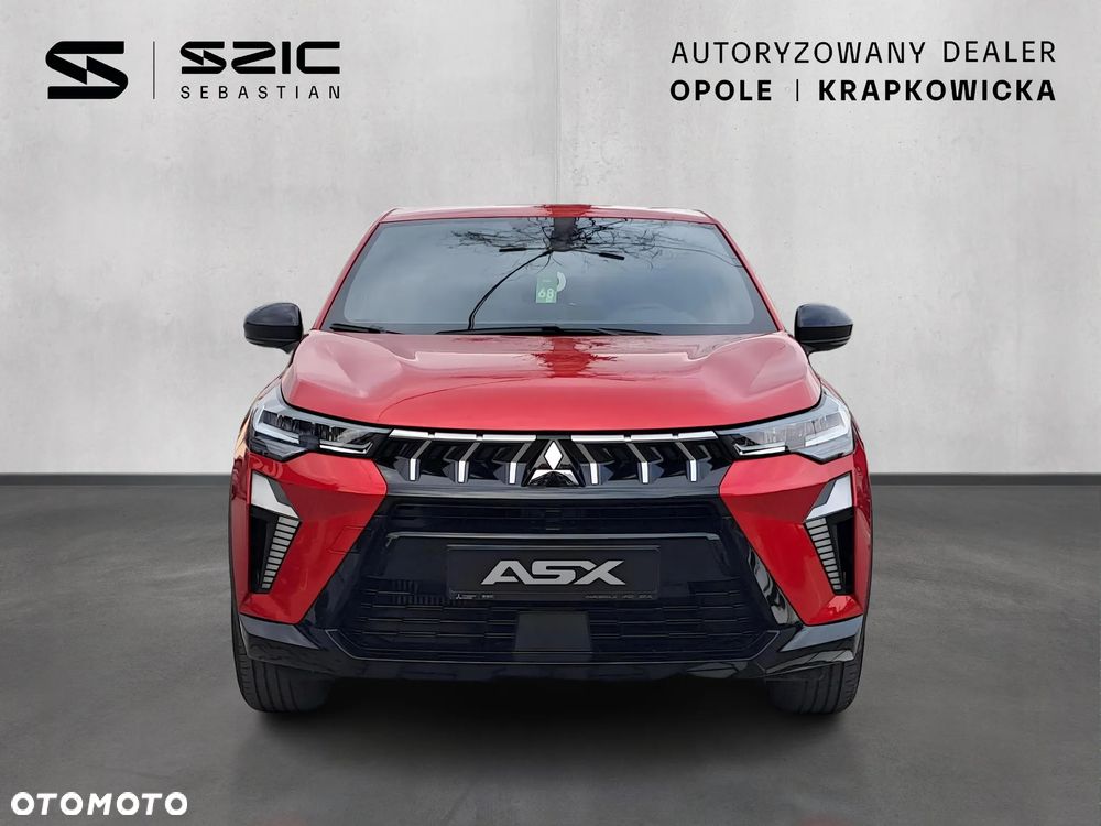 Mitsubishi ASX 1.3 mHEV Invite Cold DCT - 8