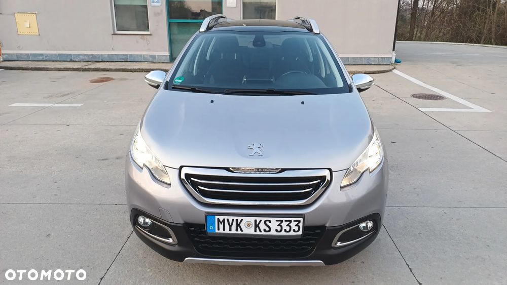 Peugeot 2008 PureTech 110 Stop&Start Business-Line - 12