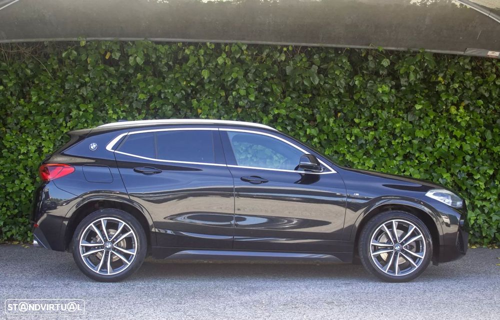 BMW X2 20 d xDrive Auto Pack M - 6
