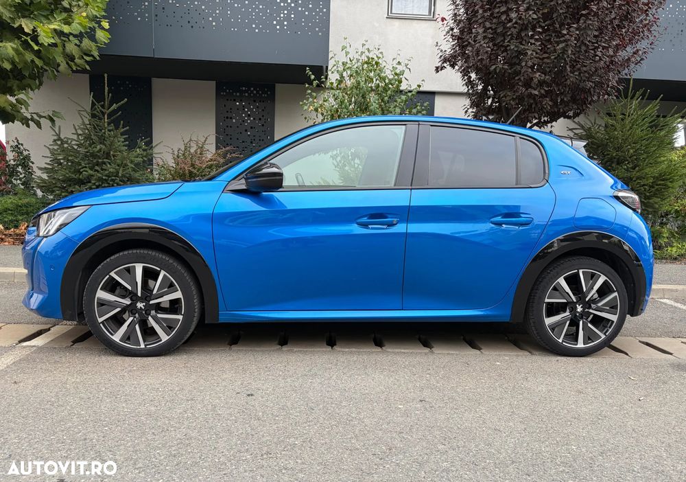 Peugeot 208 1.5 BlueHDi STT GT - 14