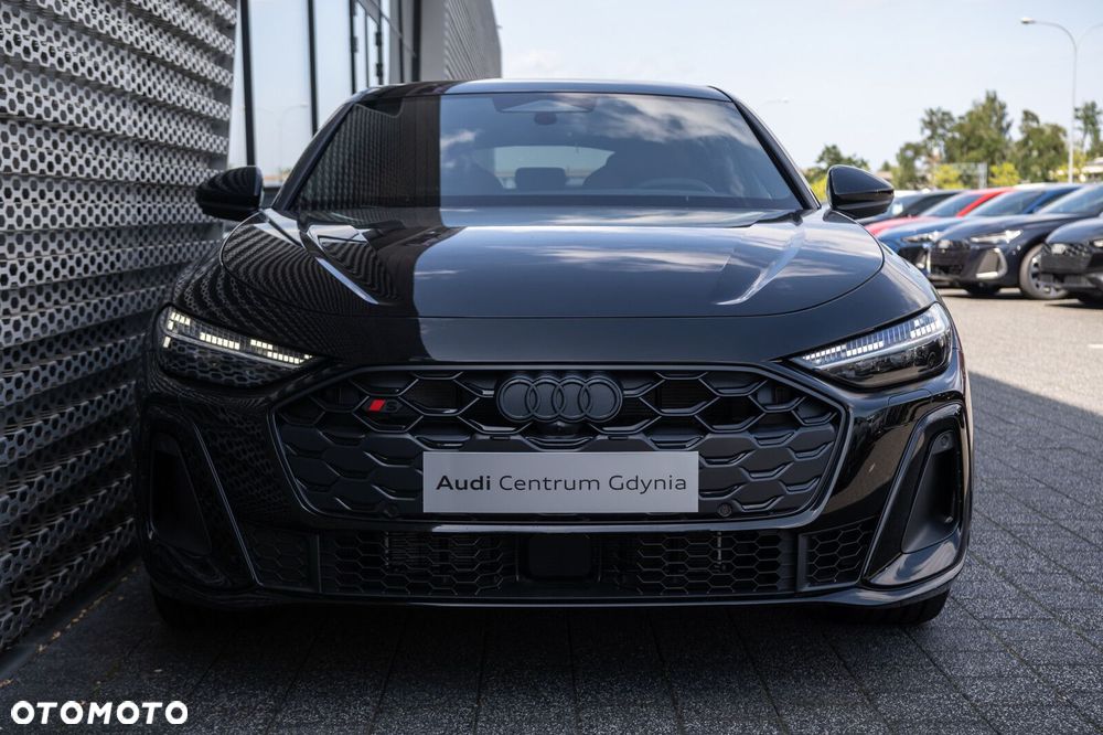 Audi S5 Limousine - 3