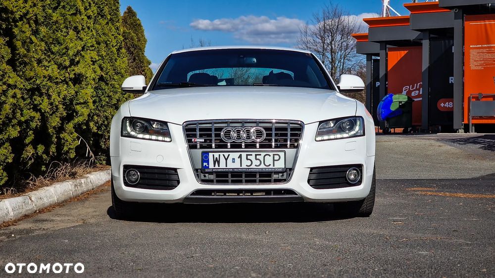 Audi A5 Coupé - 5
