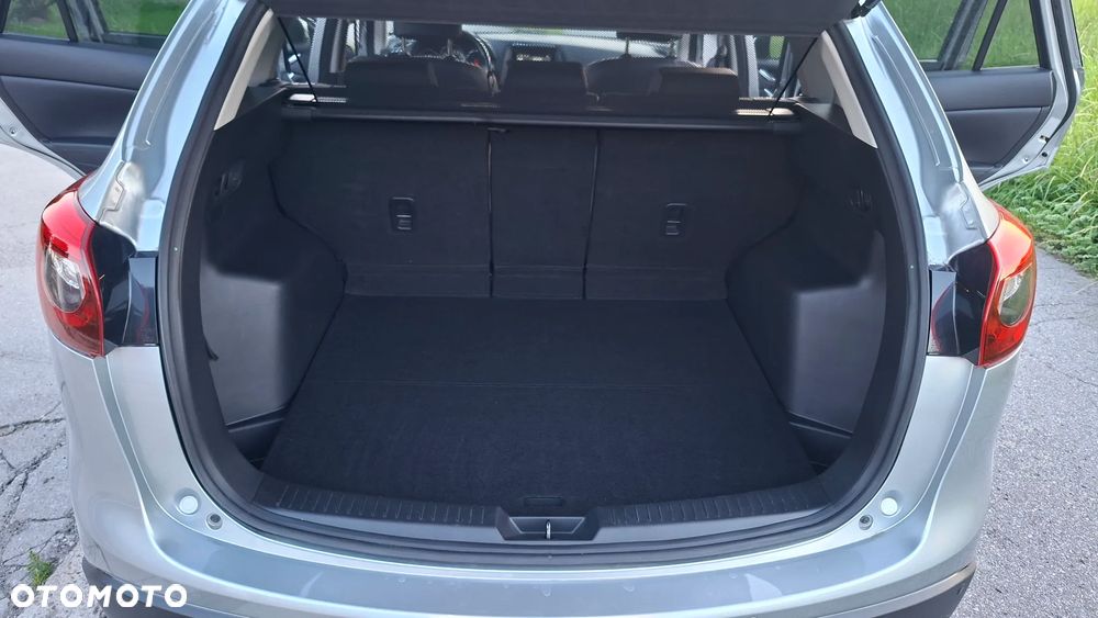 Mazda CX-5 SKYACTIV-G 160 AWD Exclusive-Line - 27