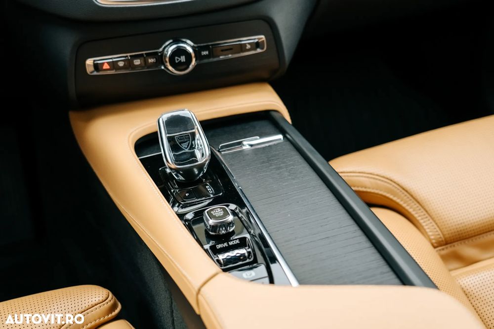 Volvo XC 90 B5 D AWD Geartronic Inscription - 14