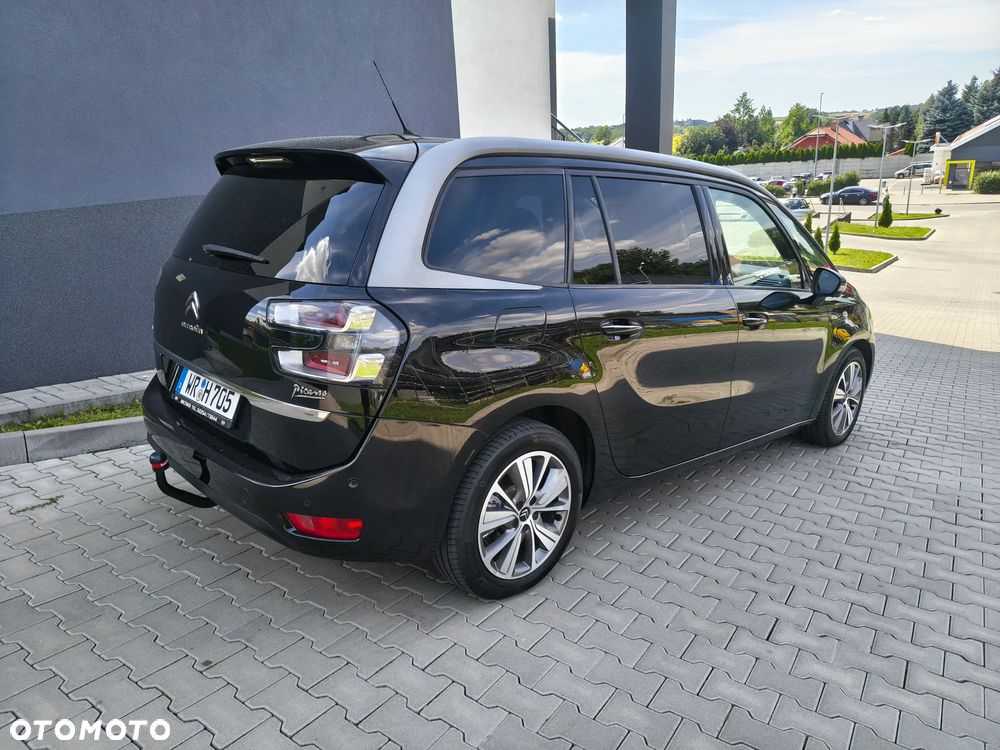 Citroën C4 Grand Picasso PureTech 130 Stop&Start Exclusive - 4