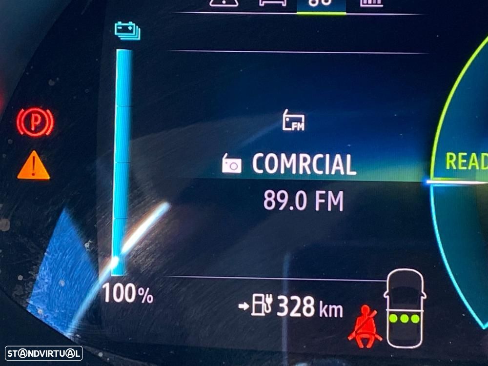 Renault Zoe (c/ Bateria) Limited 50 - 11