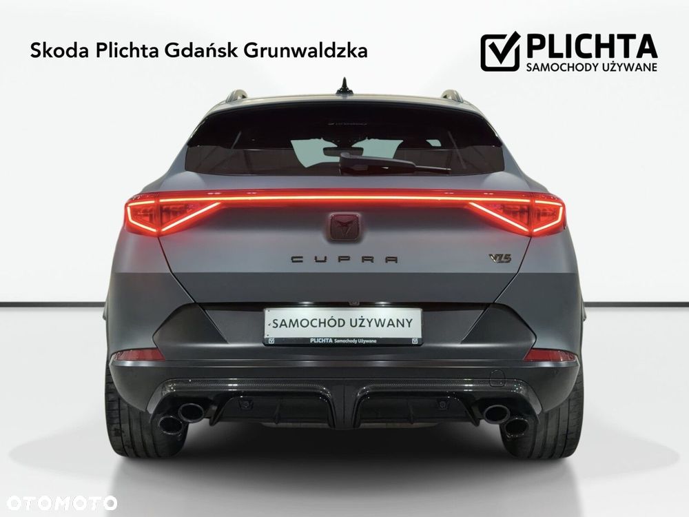 Cupra Formentor 2.5 TSI 4Drive VZ5 Enceladus Grey DSG - 6