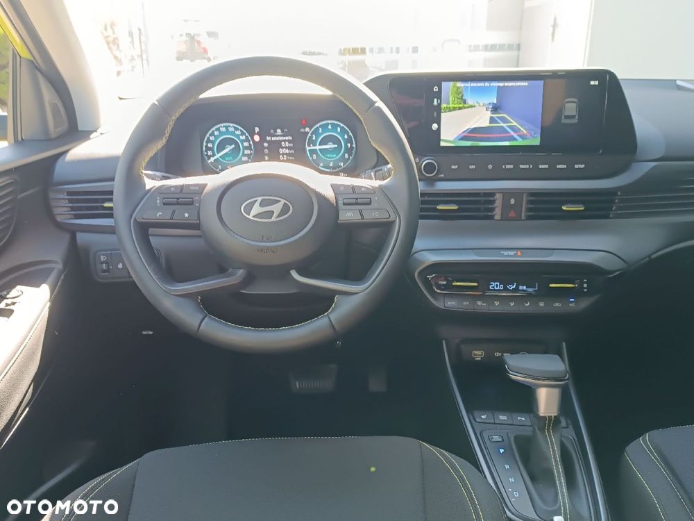 Hyundai i20 1.0 T-GDi Smart DCT - 25