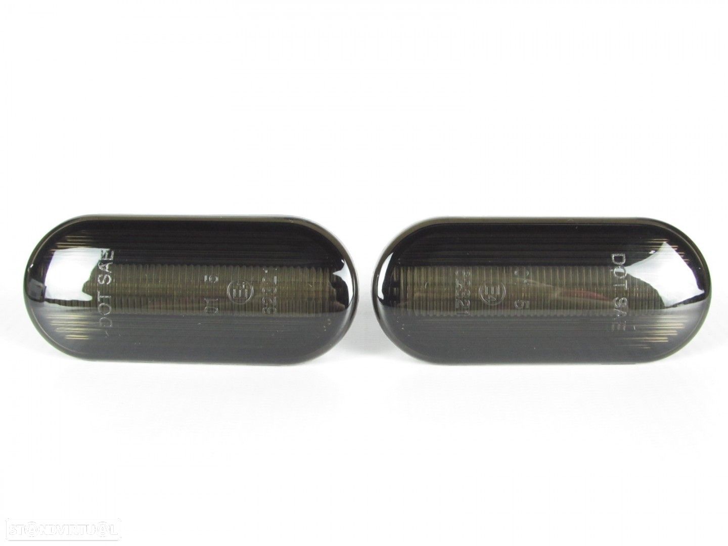 CONJUNTO PISCAS ESCURECIDOS DYNAMIC LED Laterais Novo SEAT IBIZA II (6K1)/SEAT L... - 1