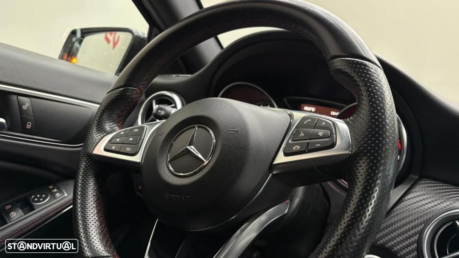 Mercedes-Benz A 180 CDI (BlueEFFICIENCY) AMG Sport - 17