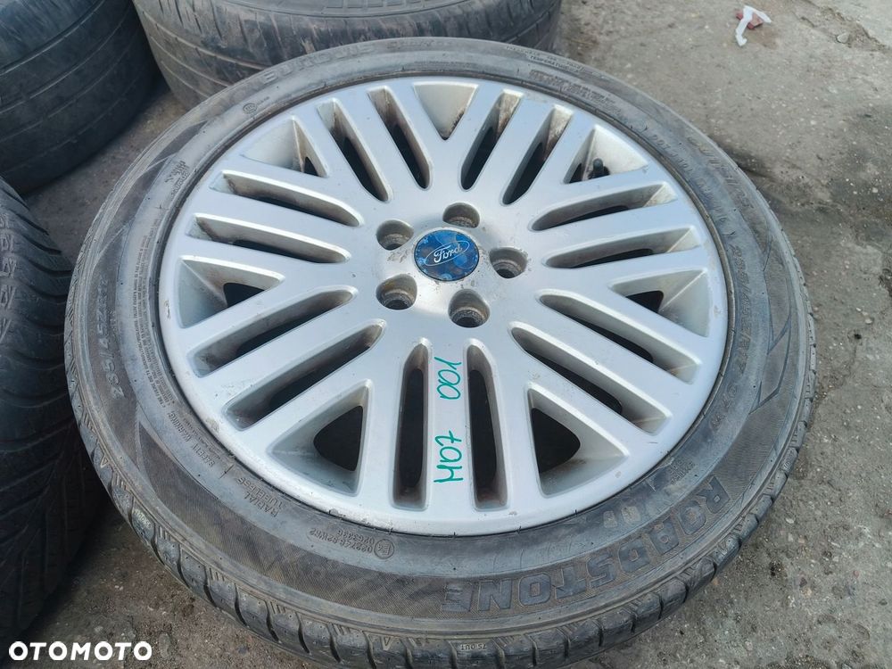 FORD MONDEO MK4 FELGI ALUMINIOWE 235/45/17 17" 5X108 - 3