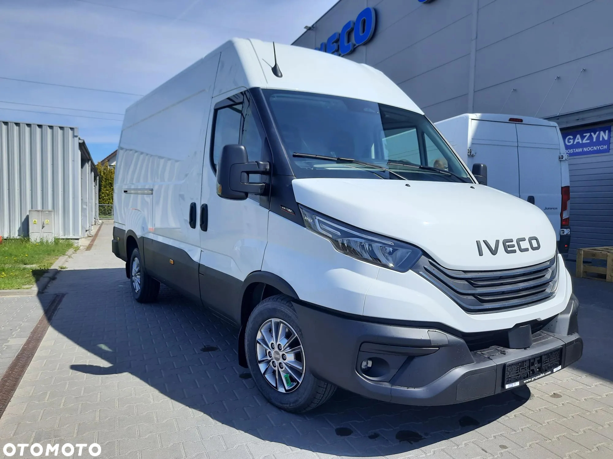 Iveco Daily / Pewny partner w biznesie ! - 2