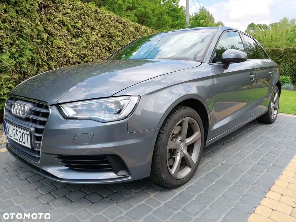 Audi A3 Limousine 2.0 TFSI quattro S tronic design - 8