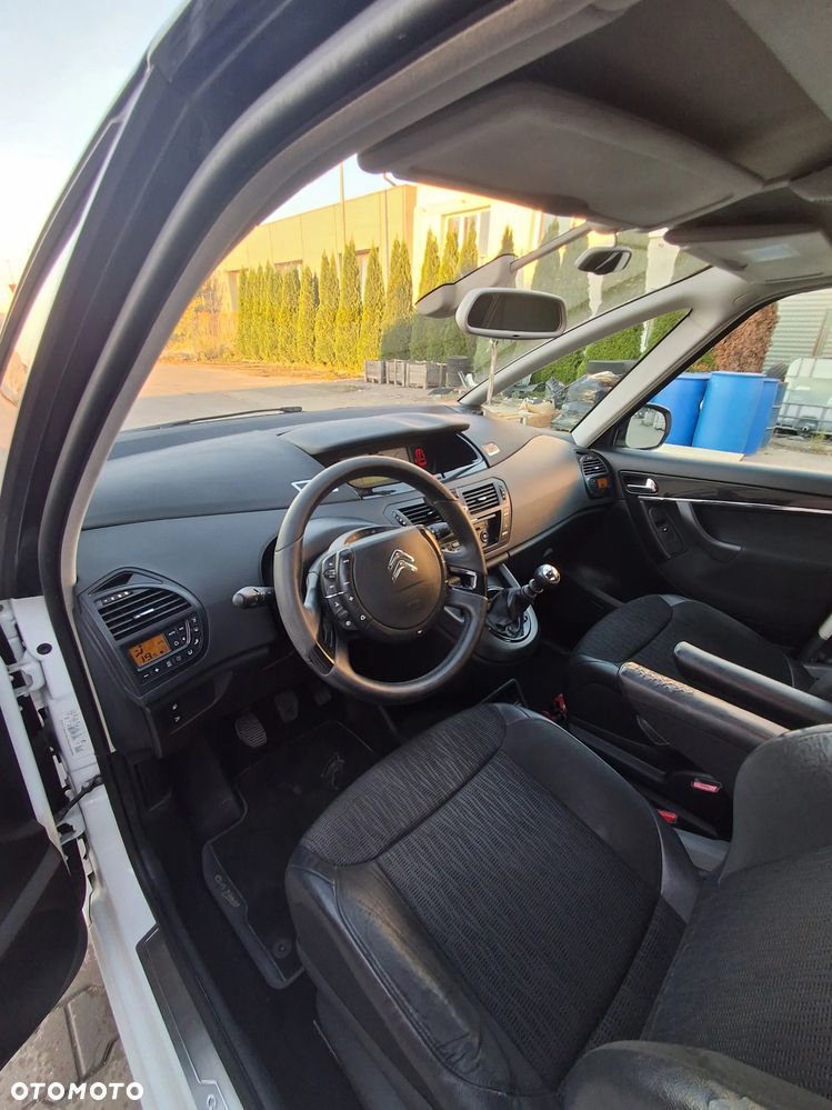 Citroën C4 Picasso 2.0 HDi FAP Exclusive - 27
