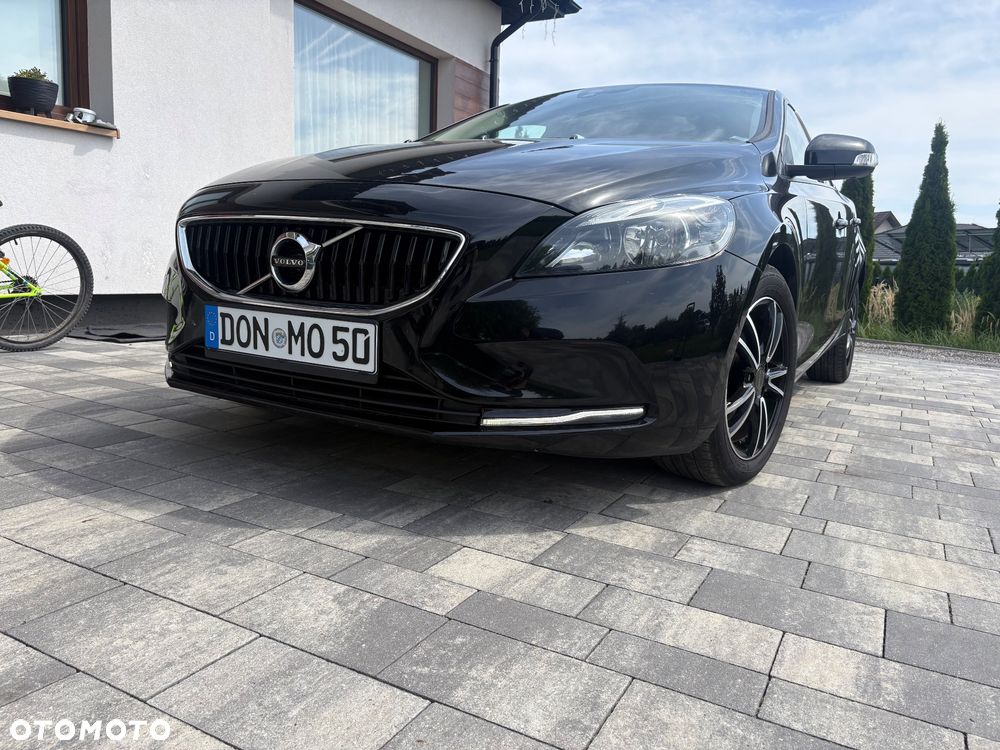 Volvo V40 D2 Drive-E Momentum - 7