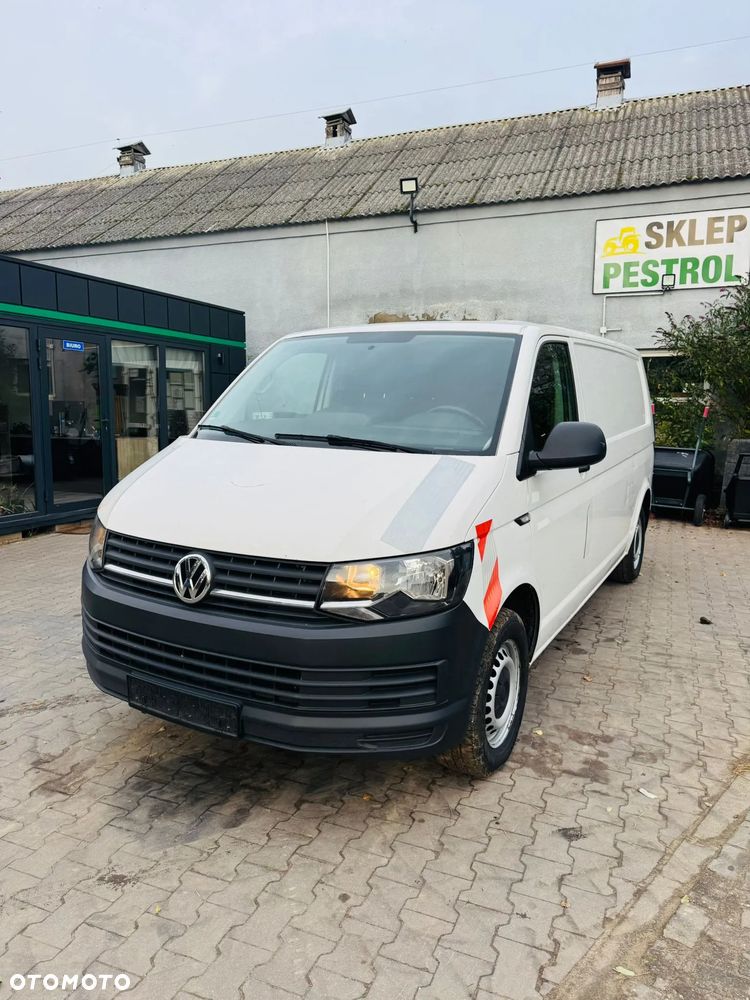 Volkswagen Transporter T6