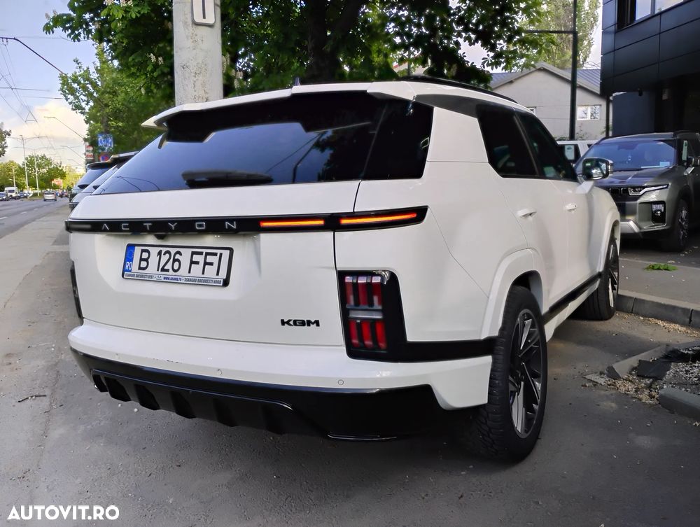 SsangYong Actyon 1.5 T-GDI 2WD Automatik Lux - 26