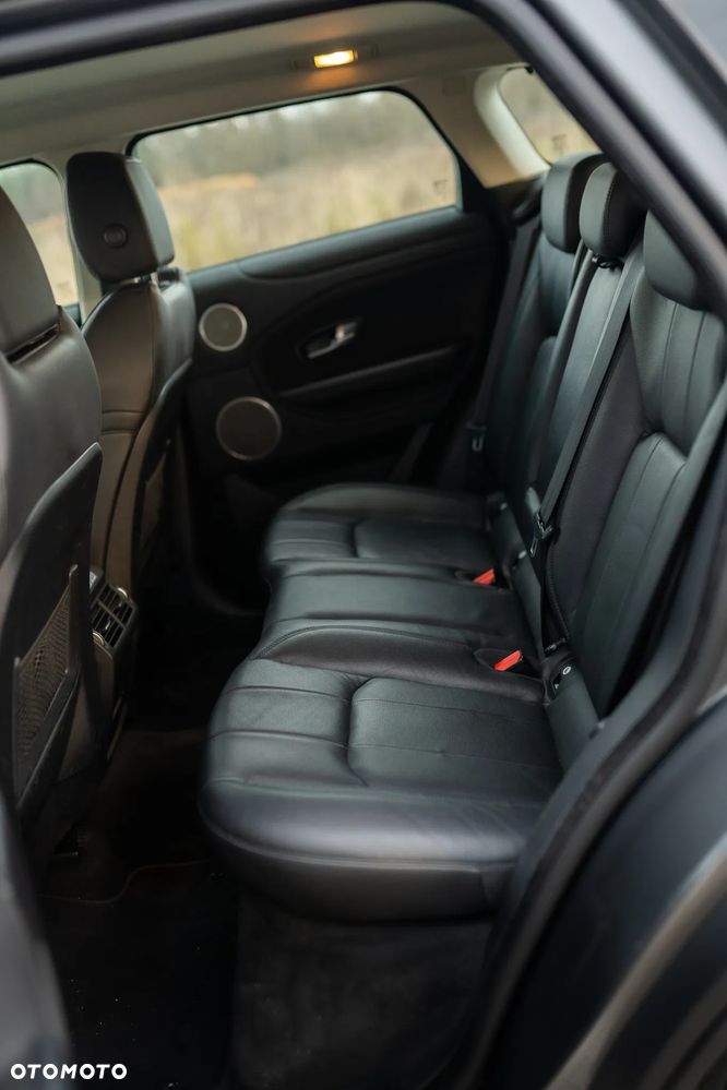 Land Rover Range Rover Evoque TD4 HSE - 25