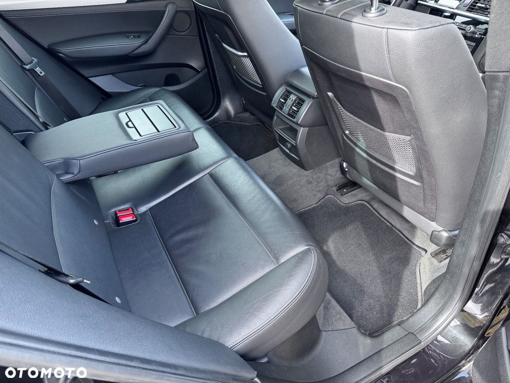 BMW X3 xDrive20d M Sport - 21