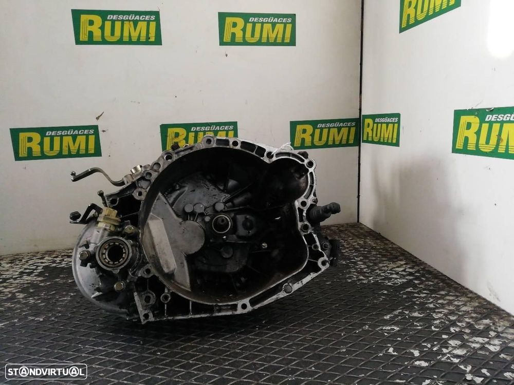 CAIXA DE VELOCIDADES PEUGEOT 406 BERLINA S1S2 - 1