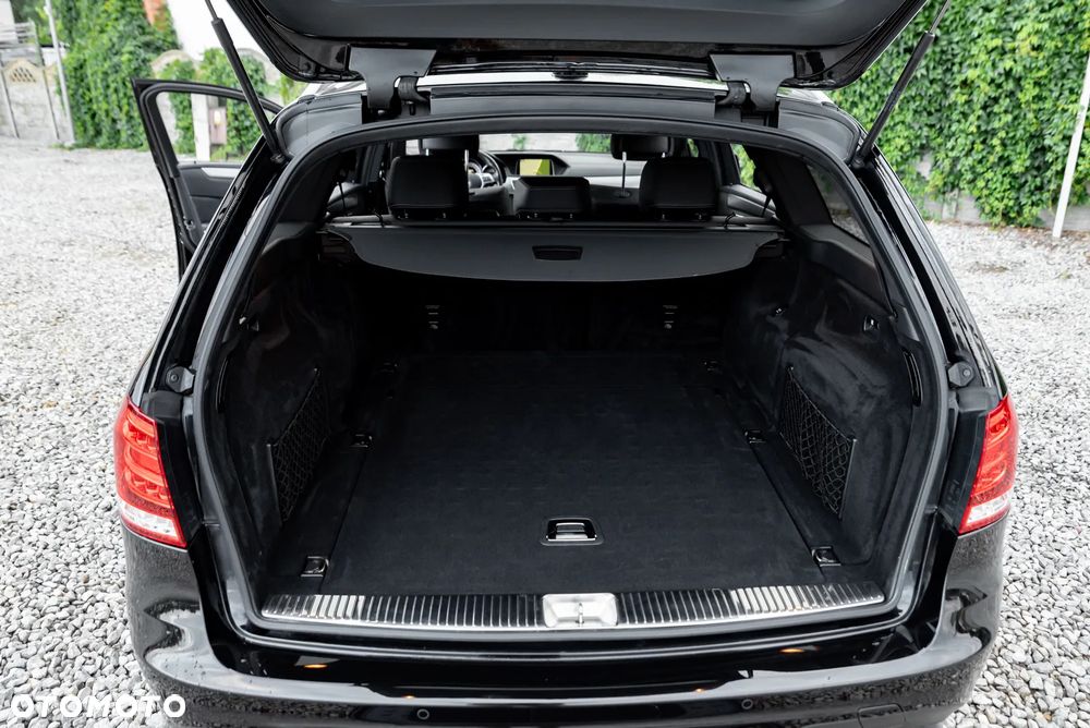 Mercedes-Benz Klasa E 400 4Matic 7G-TRONIC Avantgarde - 11