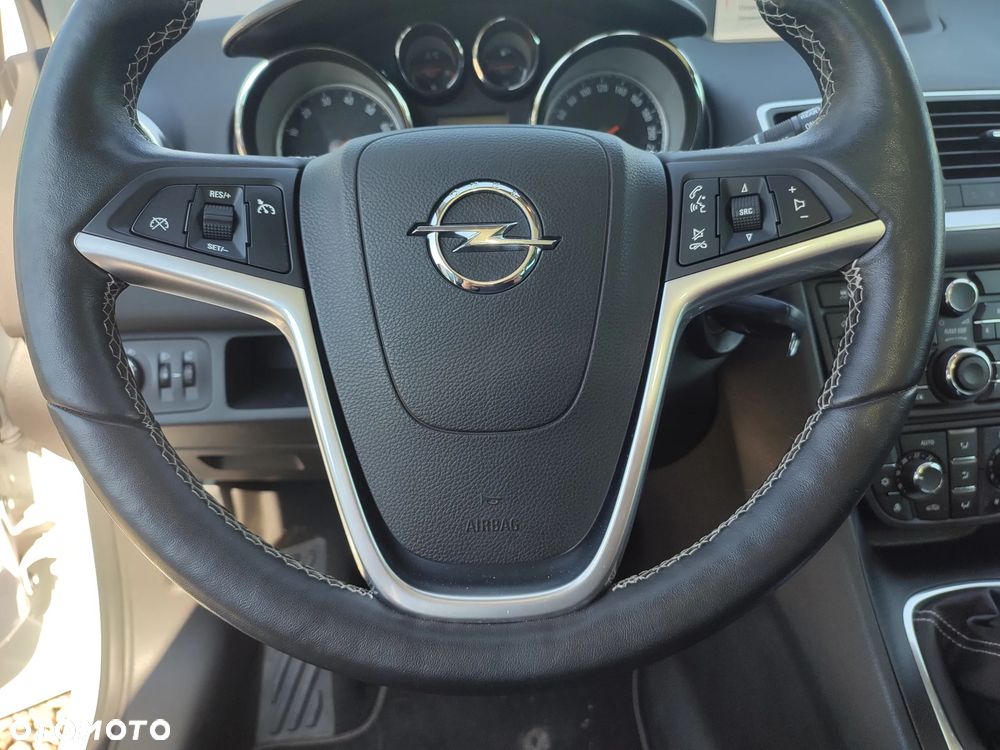 Opel Meriva 1.4 T Cosmo - 31