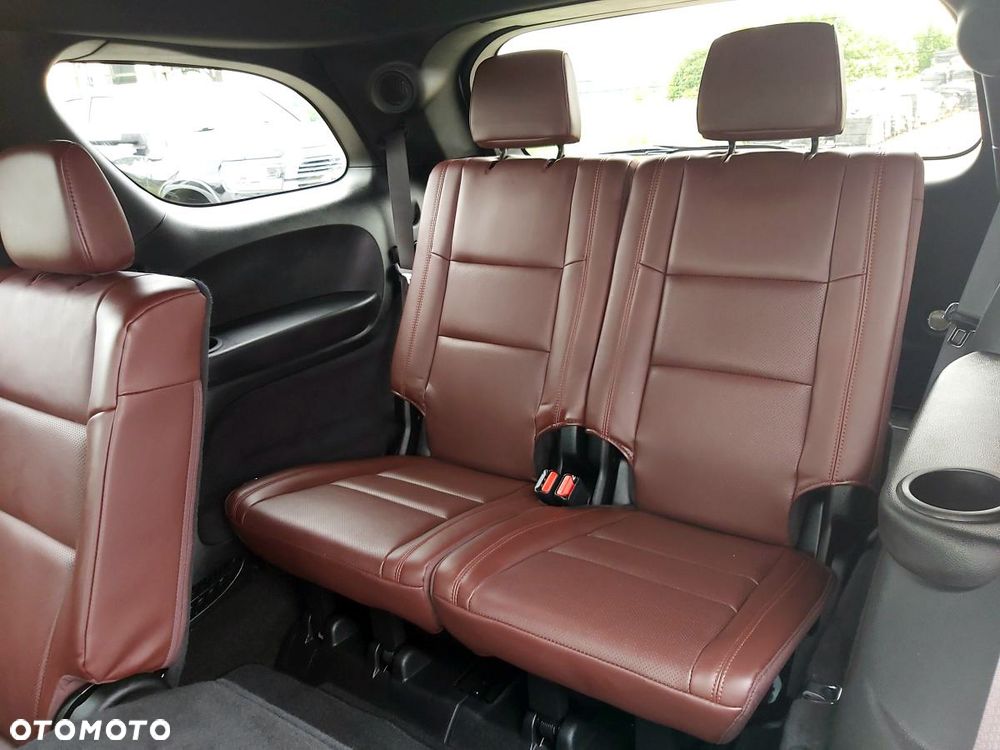 Dodge Durango - 22