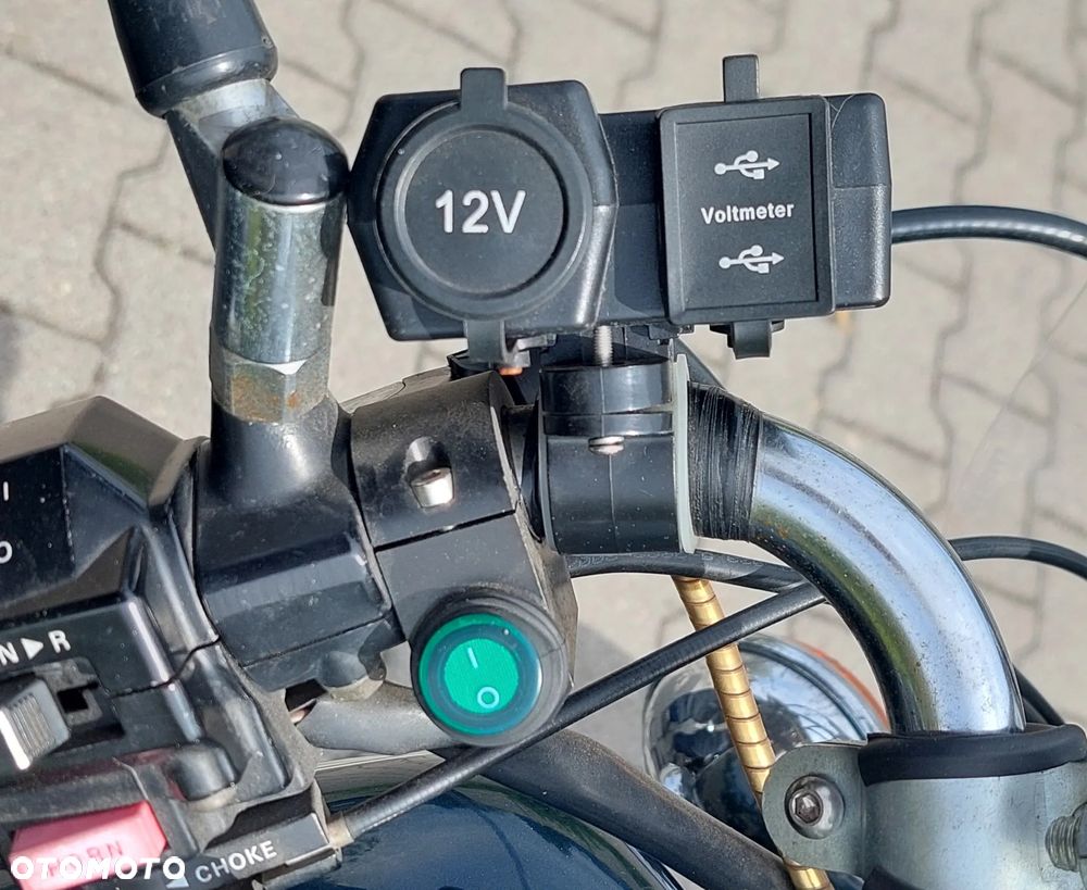 Yamaha Virago - 3