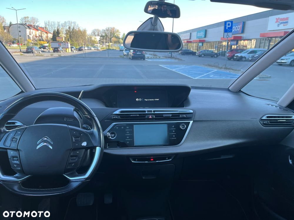 Citroën C4 Picasso BlueHDi 150 EAT6 Exclusive - 10