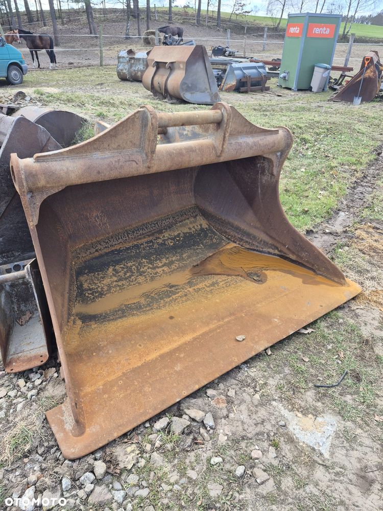 Łyżka S70  200cm - 1