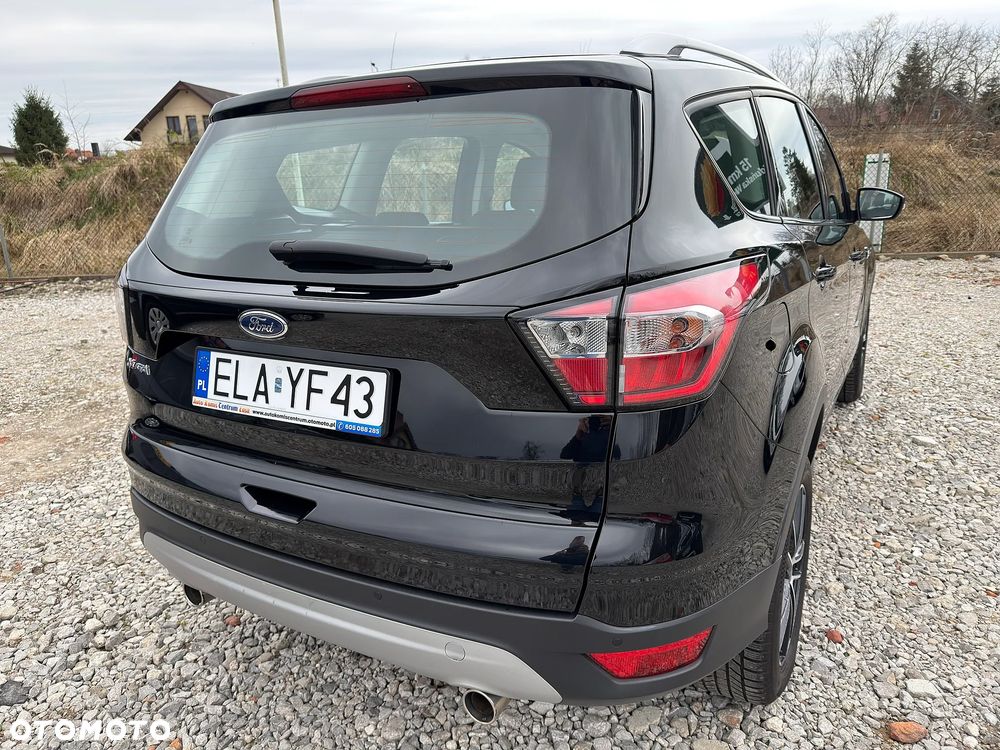 Ford Kuga 2.0 TDCi 4x4 Titanium - 8