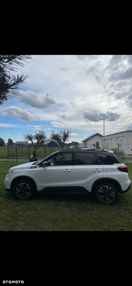 Suzuki Vitara 1.4 Boosterjet Premium 4WD - 7