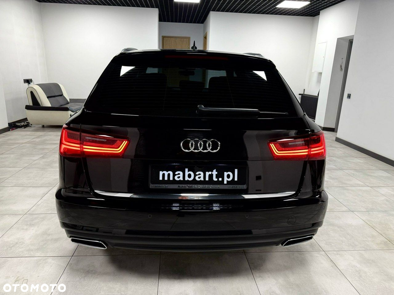 Audi A6 Avant 2.0 TDI Ultra S tronic - 4