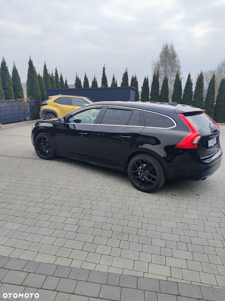 Volvo V60 - 4