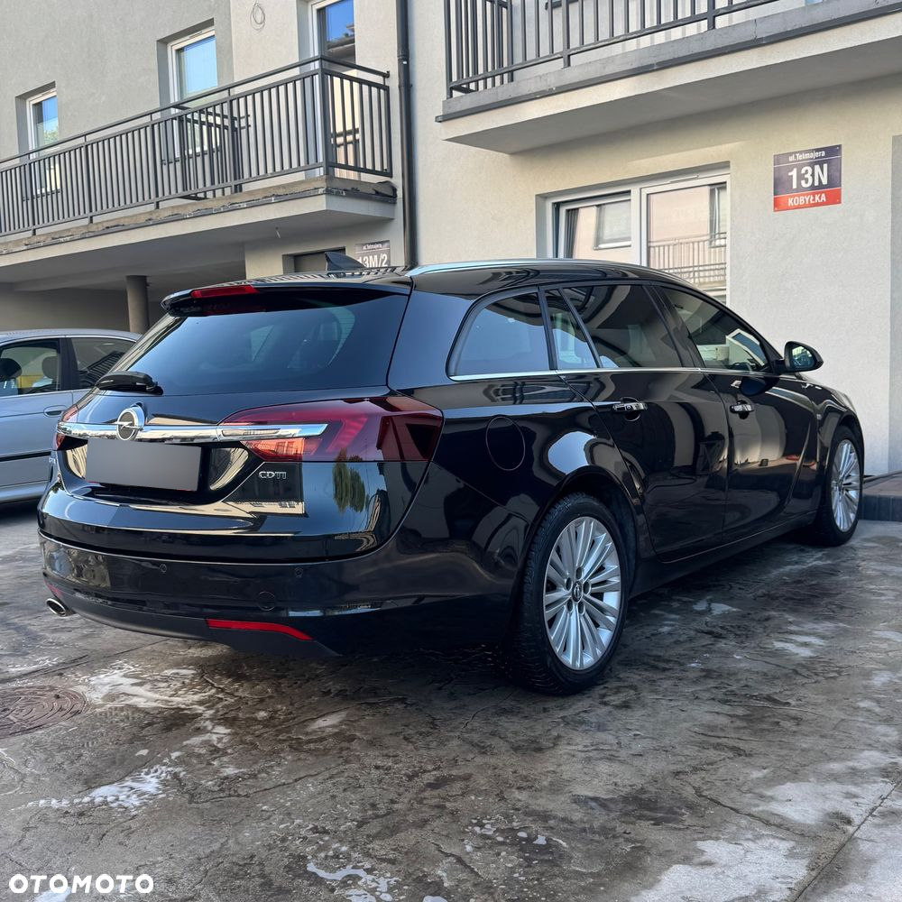 Opel Insignia 2.0 CDTI Cosmo - 16
