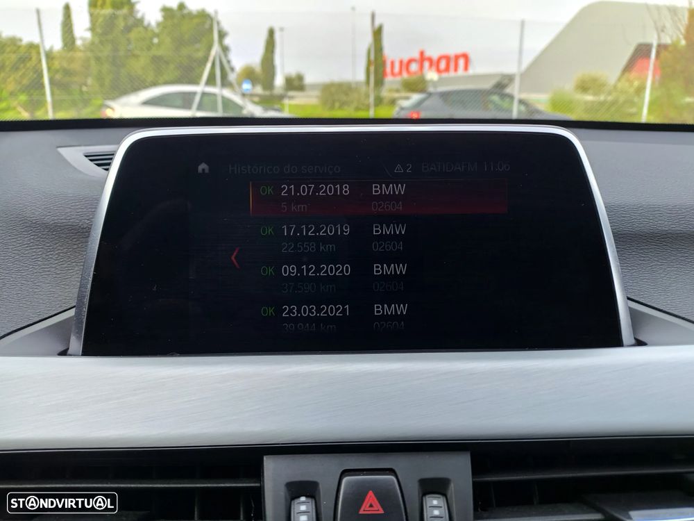 BMW X1 16 d sDrive Line Sport - 14