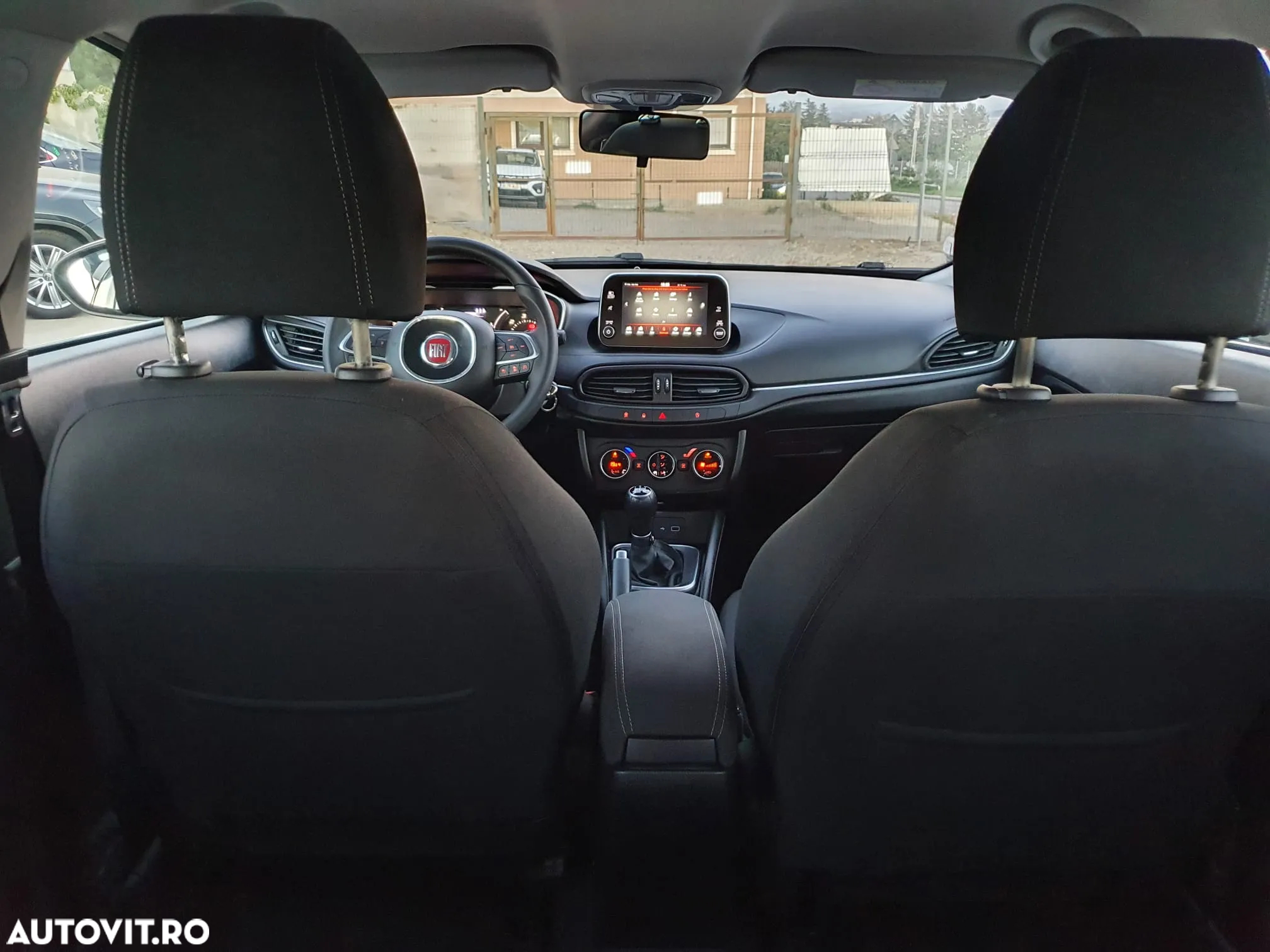 Fiat Tipo 1.3 MultiJet Business Edition - 29