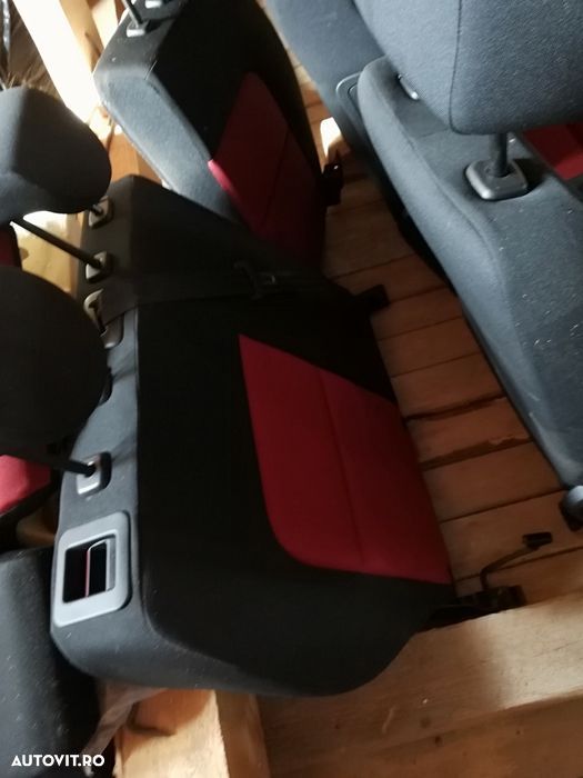 CD player aux Plansa bord interior scaune banchete Mitsubishi colt - 7