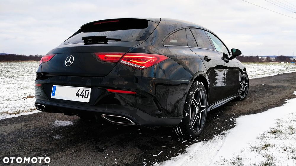 Mercedes-Benz CLA 200 d 8G-DCT Edition 2021 - 7